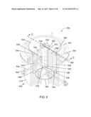 INDUCTIVELY-COUPLED PLASMA ION SOURCE FOR USE WITH A FOCUSED ION BEAM     COLUMN WITH SELECTABLE IONS diagram and image