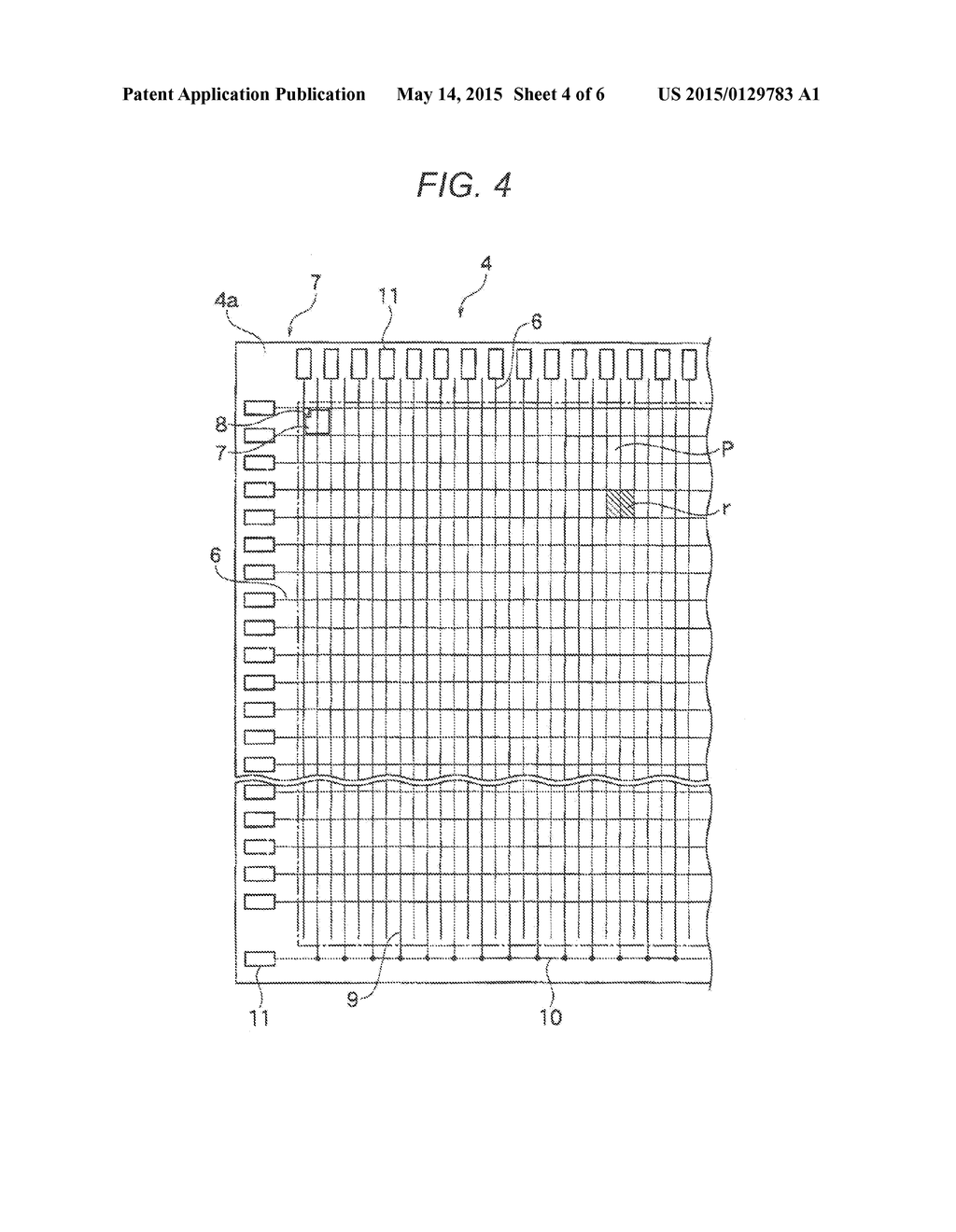 METHOD FOR ERASING BRIGHT BURN AND RADIOGRAPHIC IMAGING DEVICE HAVING     BRIGHT BURN-ERASING FUNCTION - diagram, schematic, and image 05