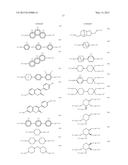 LIQUID CRYSTAL MEDIUM AND LIQUID CRYSTAL DISPLAY diagram and image