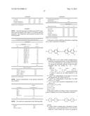 LIQUID CRYSTAL MEDIUM AND LIQUID CRYSTAL DISPLAY diagram and image