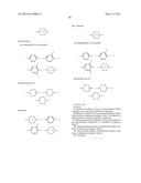 LIQUID CRYSTAL MEDIUM AND LIQUID CRYSTAL DISPLAY diagram and image