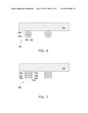 VIA STRUCTURE, MEMORY ARRAY STRUCTURE, THREE-DIMENSIONAL RESISTANCE MEMORY     AND METHOD OF FORMING THE SAME diagram and image