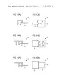 Optoelectronic Semiconductor Chip and Method for Producing an     Optoelectronic Semiconductor Chip diagram and image