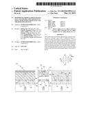 METHODS OF FORMING SUBSTANTIALLY SELF-ALIGNED ISOLATION REGIONS ON FINFET     SEMICONDUCTOR DEVICES AND THE RESULTING DEVICES diagram and image