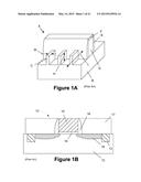 METHODS OF FORMING SUBSTANTIALLY SELF-ALIGNED ISOLATION REGIONS ON FINFET     SEMICONDUCTOR DEVICES AND THE RESULTING DEVICES diagram and image