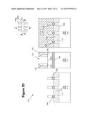 METHODS OF FORMING SUBSTANTIALLY SELF-ALIGNED ISOLATION REGIONS ON FINFET     SEMICONDUCTOR DEVICES AND THE RESULTING DEVICES diagram and image