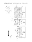 METHODS OF FORMING SUBSTANTIALLY SELF-ALIGNED ISOLATION REGIONS ON FINFET     SEMICONDUCTOR DEVICES AND THE RESULTING DEVICES diagram and image