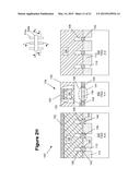 METHODS OF FORMING SUBSTANTIALLY SELF-ALIGNED ISOLATION REGIONS ON FINFET     SEMICONDUCTOR DEVICES AND THE RESULTING DEVICES diagram and image