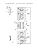 METHODS OF FORMING SUBSTANTIALLY SELF-ALIGNED ISOLATION REGIONS ON FINFET     SEMICONDUCTOR DEVICES AND THE RESULTING DEVICES diagram and image