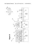 METHODS OF FORMING SUBSTANTIALLY SELF-ALIGNED ISOLATION REGIONS ON FINFET     SEMICONDUCTOR DEVICES AND THE RESULTING DEVICES diagram and image