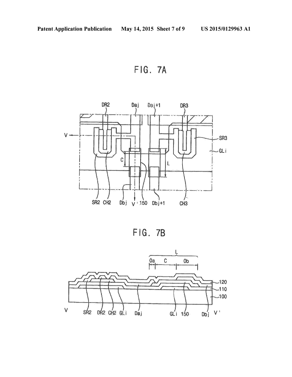 ARRAY SUBSTRATE AND A DISPLAY DEVICE HAVING THE SAME - diagram, schematic, and image 08