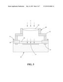 CHIP PACKAGE STRUCTURE AND METHOD FOR MANUFACTURING THE SAME diagram and image