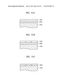 METHOD OF FORMING CARBON-CONTAINING THIN FILM AND METHOD OF MANUFACTURING     SEMICONDUCTOR DEVICE BY USING THE METHOD diagram and image