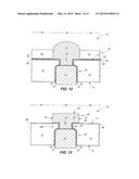 Semiconductor Constructions Having Through-Substrate Interconnects diagram and image