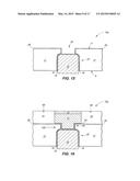 Semiconductor Constructions Having Through-Substrate Interconnects diagram and image