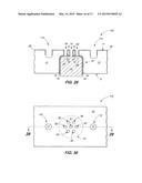 Semiconductor Constructions Having Through-Substrate Interconnects diagram and image