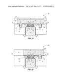 Semiconductor Constructions Having Through-Substrate Interconnects diagram and image