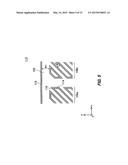 Semiconductor Device With An Overlay Mark Including Segment Regions     Surrounded By A Pool Region diagram and image