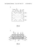 MODULE IC PACKAGE STRUCTURE WITH ELECTRICAL SHIELDING FUNCTION AND METHOD     FOR MANUFACTURING THE SAME diagram and image