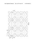 MODULE IC PACKAGE STRUCTURE WITH ELECTRICAL SHIELDING FUNCTION AND METHOD     FOR MANUFACTURING THE SAME diagram and image