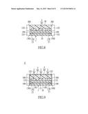 MODULE IC PACKAGE STRUCTURE WITH ELECTRICAL SHIELDING FUNCTION AND METHOD     FOR MANUFACTURING THE SAME diagram and image