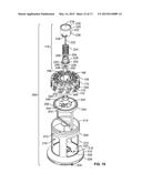 VOLATILE MATERIAL DISPENSING SYSTEM AND METHOD OF USE diagram and image