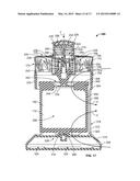 VOLATILE MATERIAL DISPENSING SYSTEM AND METHOD OF USE diagram and image