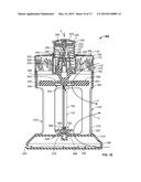 VOLATILE MATERIAL DISPENSING SYSTEM AND METHOD OF USE diagram and image