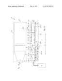 DEVICE FOR TRANSFERRING A METALLURGICAL MATERIAL diagram and image