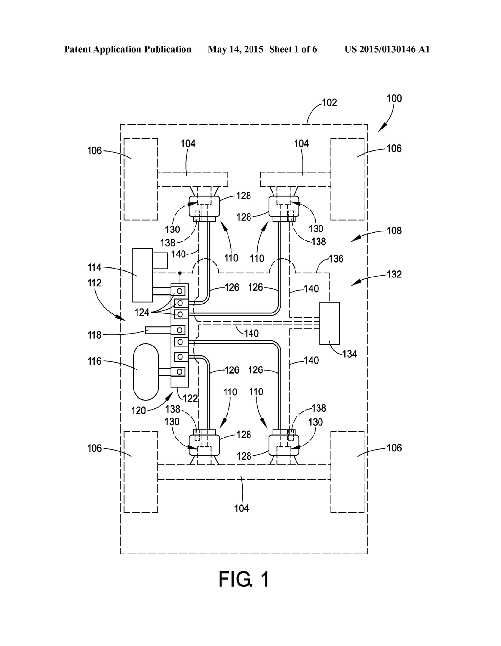 GAS SPRING AND GAS DAMPER ASSEMBLY - diagram, schematic, and image 02