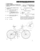 AUTOMATIC SHOCK ABSORBER SYSTEM FOR BICYCLE diagram and image