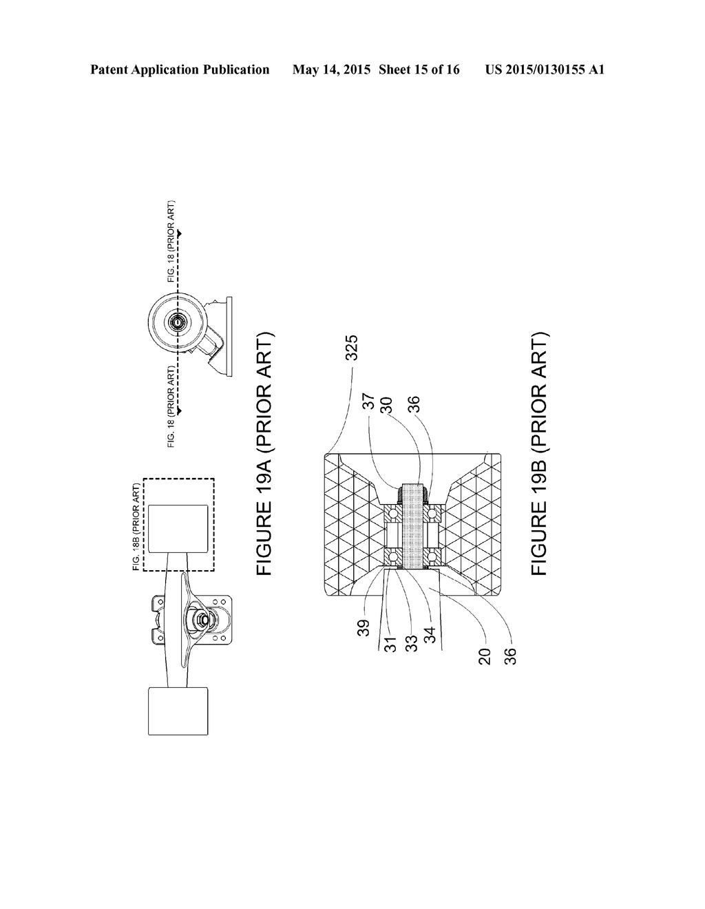 Skateboard / Longboard Truck with Advanced Pivot Mechanism - diagram, schematic, and image 16