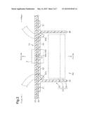 VEHICLE INTERIOR PANEL AND VEHICLE AIRBAG APPARATUS diagram and image