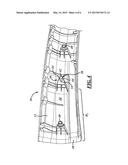 DOGHOUSE STRUCTURE WITH INTEGRATED TETHER STRAP diagram and image