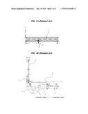 OPENING/CLOSING ASSISTING APPARATUS OF GATE FOR TRUCK diagram and image