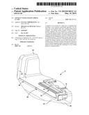 TONNEAU COVER LOCKING SPRING CLAMP diagram and image