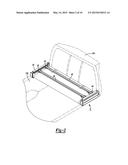 TONNEAU COVER LOCKING SPRING CLAMP diagram and image