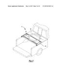 TONNEAU COVER LOCKING SPRING CLAMP diagram and image