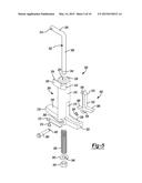 TONNEAU COVER LOCKING SPRING CLAMP diagram and image