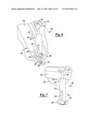 TONNEAU COVER LOCKING SPRING CLAMP diagram and image