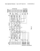 Electrical System Adapted to Transfer Data and Power Between Devices on a     Network diagram and image