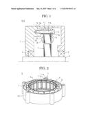 ROTARY ELECTRIC MACHINE AND METHOD FOR MANUFACTURING ROTARY ELECTRIC     MACHINE STATOR diagram and image