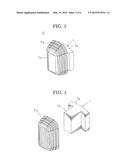 ROTARY ELECTRIC MACHINE AND METHOD FOR MANUFACTURING ROTARY ELECTRIC     MACHINE STATOR diagram and image