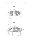 ROTARY ELECTRIC MACHINE AND METHOD FOR MANUFACTURING ROTARY ELECTRIC     MACHINE STATOR diagram and image