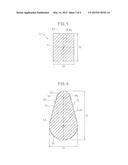 STATOR OF ELECTRIC MOTOR PROVIDED WITH COIL FASTENING PART, ELECTRIC     MOTOR, AND FASTENING METHOD OF UNIT COIL diagram and image