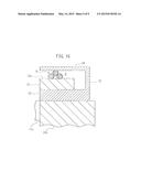 STATOR OF ELECTRIC MOTOR PROVIDED WITH COIL FASTENING PART, ELECTRIC     MOTOR, AND FASTENING METHOD OF UNIT COIL diagram and image