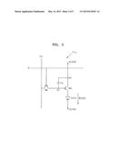 DISPLAY APPARATUS, POWER VOLTAGE GENERATING APPARATUS, AND METHOD OF     GENERATING POWER VOLTAGE diagram and image