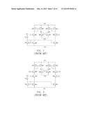 LEVEL SHIFT CIRCUIT AND DC-DC CONVERTER FOR USING THE SAME diagram and image