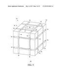 MAGNETOMETER TEST ARRANGEMENT AND METHOD diagram and image