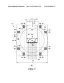 MAGNETOMETER TEST ARRANGEMENT AND METHOD diagram and image